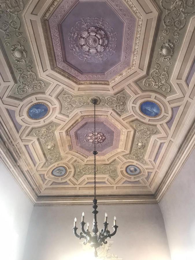 Villa Anselmi - Arteindiretta 利沃诺 外观 照片