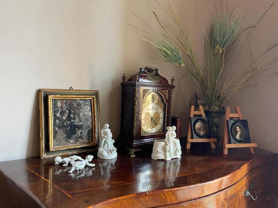 Villa Anselmi - Arteindiretta 利沃诺 外观 照片