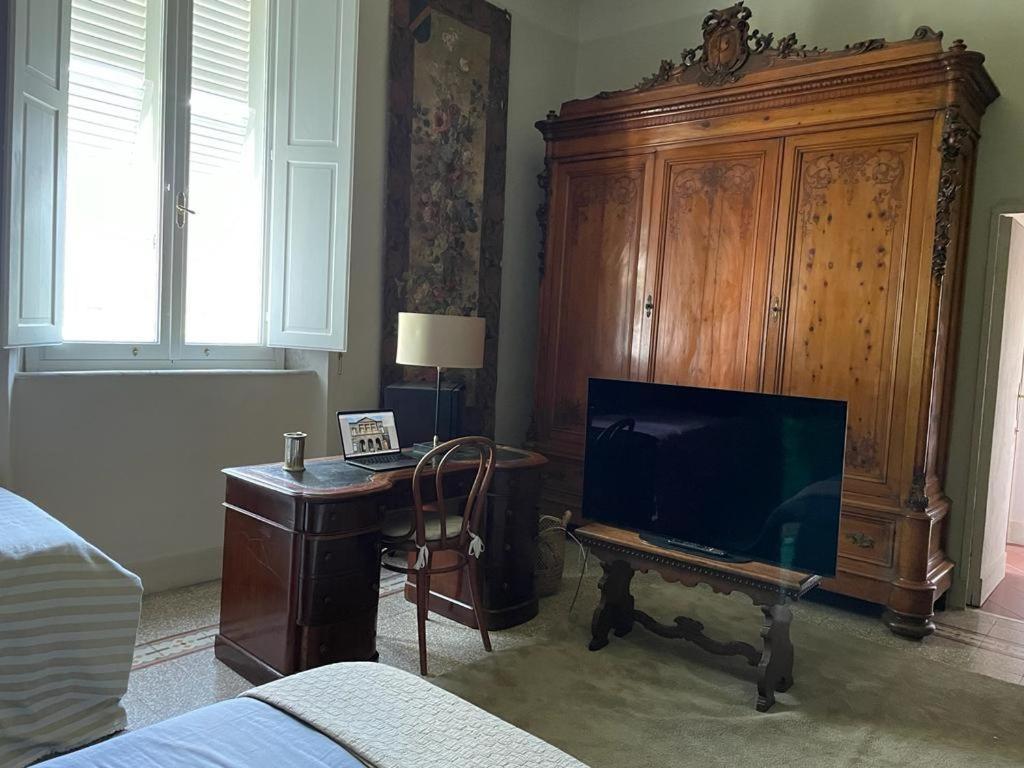 Villa Anselmi - Arteindiretta 利沃诺 外观 照片
