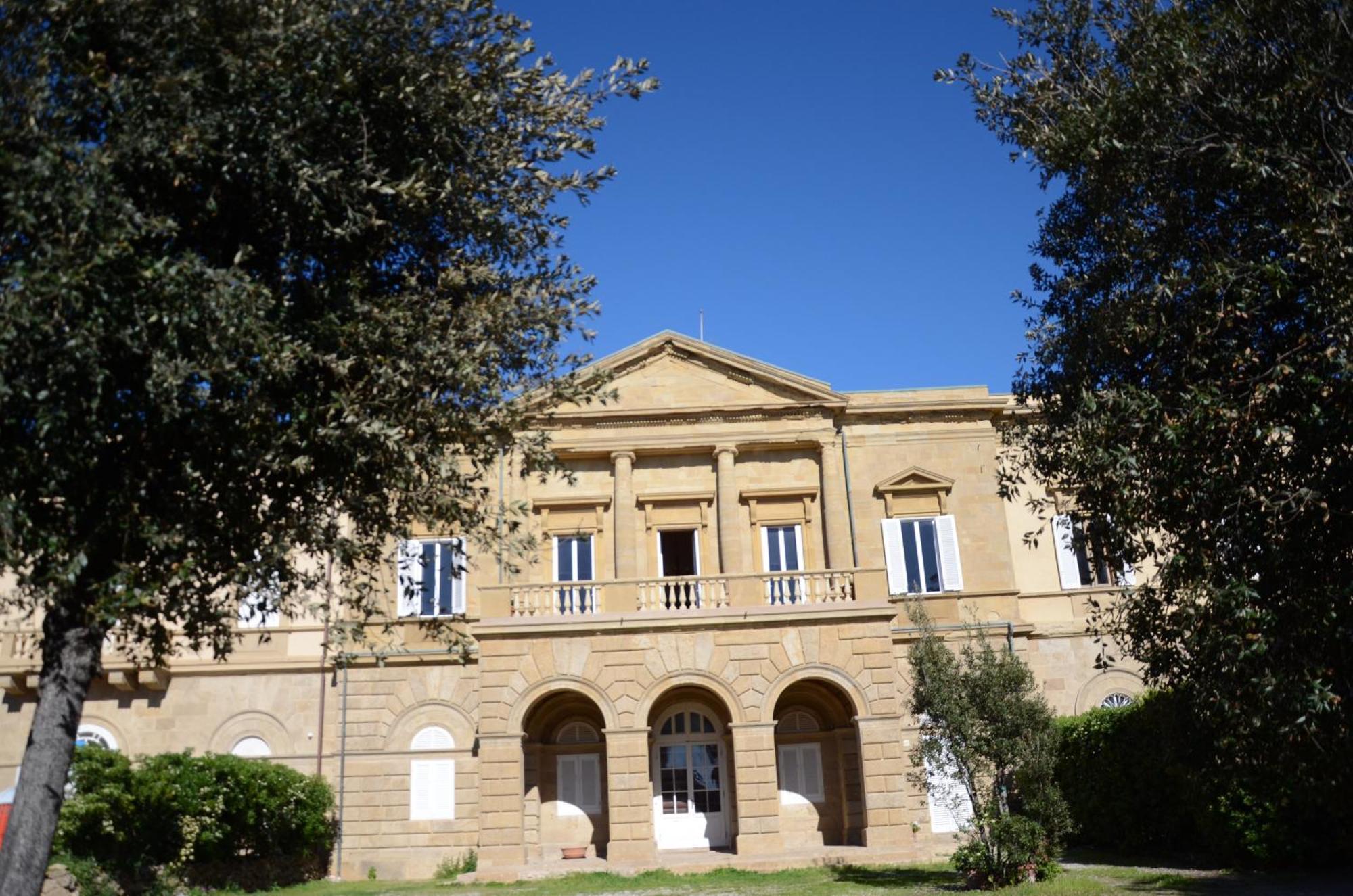 Villa Anselmi - Arteindiretta 利沃诺 外观 照片